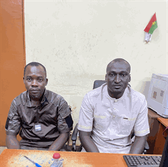 MOURFOU Abdoulaye / OUEDRAOGO Idrissa
